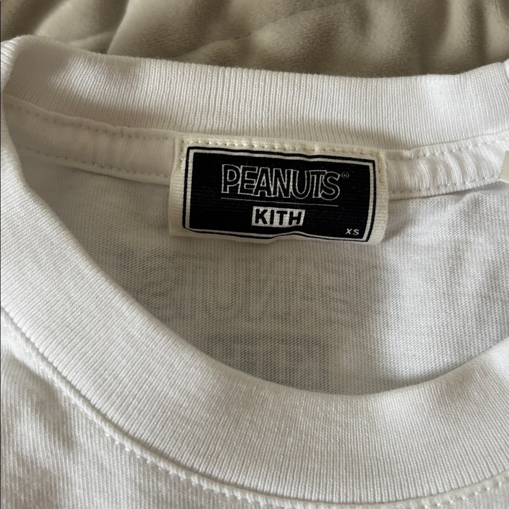 Kith long sleeve Peanuts shirt - Picture 3 of 6